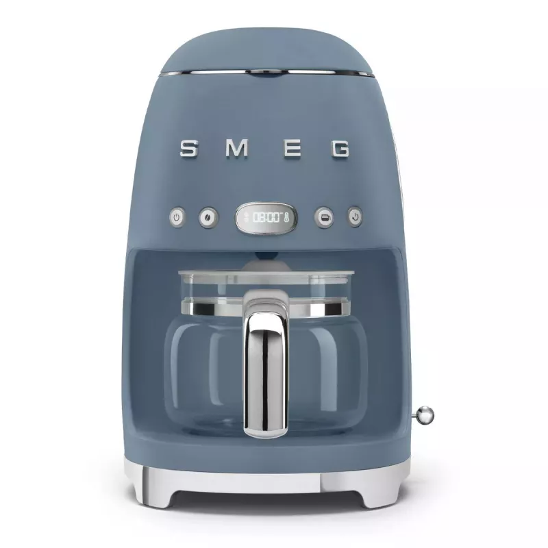 Kavos virimo aparatas Smeg 10 puodelių DCF02SBMEU