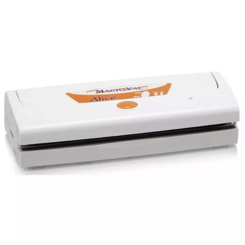 Vakuuminis sandariklis Magic Vac Alice 800 mbar baltas