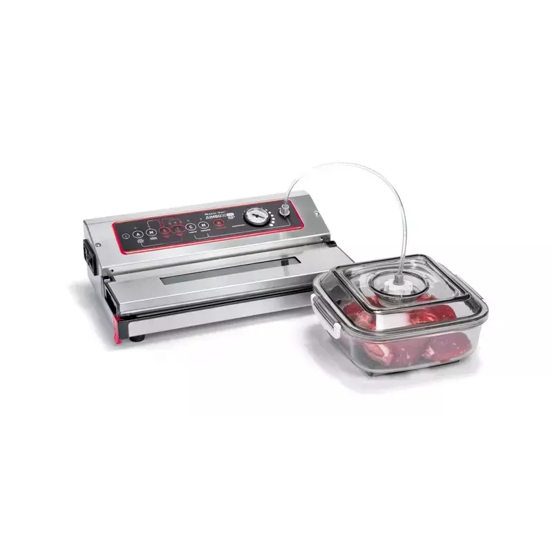 Magic Vac Jumbo 30evo vakuuminis sandariklis 800 mbar Nerūdijantis plienas