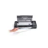 Vakuuminis hermetizatorius Magic Vac Perfetta juoda pilka 130W ABS