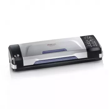 Vakuuminis hermetizatorius Magic Vac Perfetta juoda pilka 130W ABS