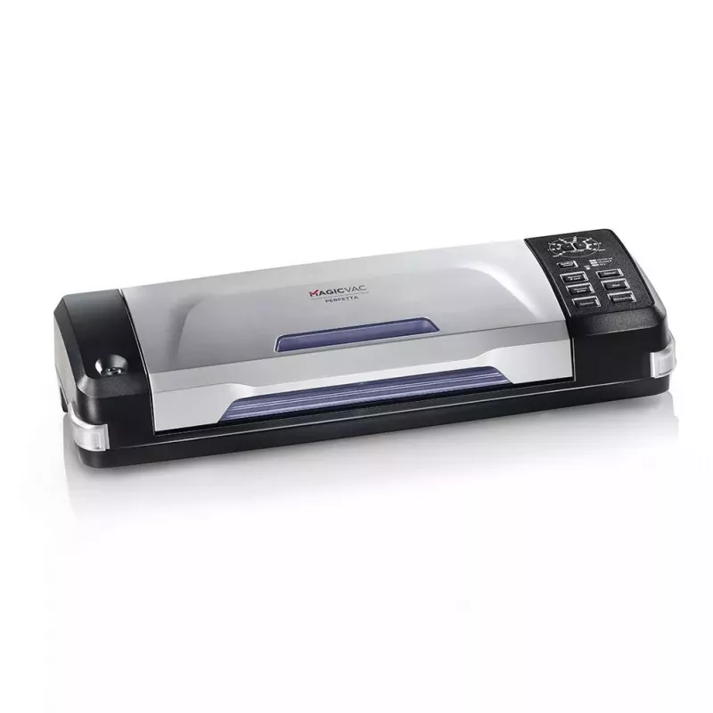 Vakuuminis hermetizatorius Magic Vac Perfetta juoda pilka 130W ABS