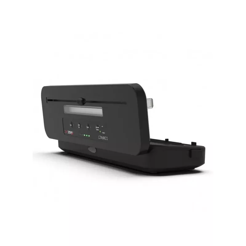 Vakuuminis sandariklis Magic Vac Compact 750 mbar juodas