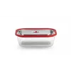 Maisto laikymo indas magic vac ACO1138, stačiakampis, 1,9 l, permatomas, 235×184×83 mm