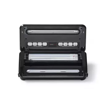 Magic Vac Activa vakuuminis sandariklis 800 mbar juoda balta