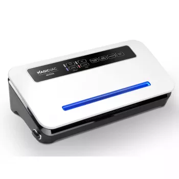 Magic Vac Activa vakuuminis sandariklis 800 mbar juoda balta