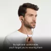 SBS Earset laidinės stereo ausinės Duo