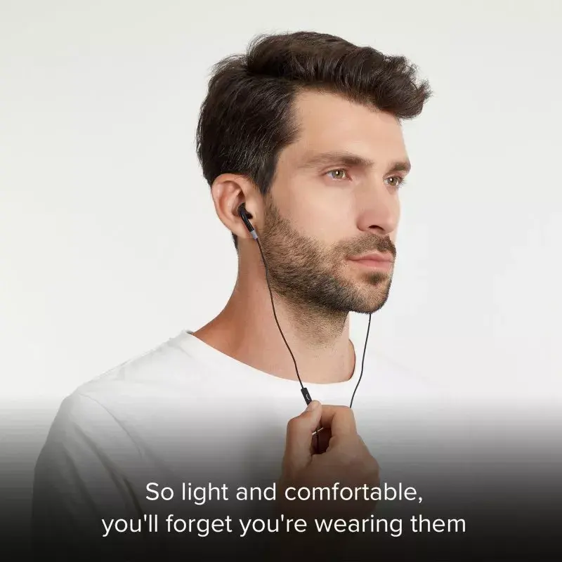 SBS Earset laidinės stereo ausinės Duo