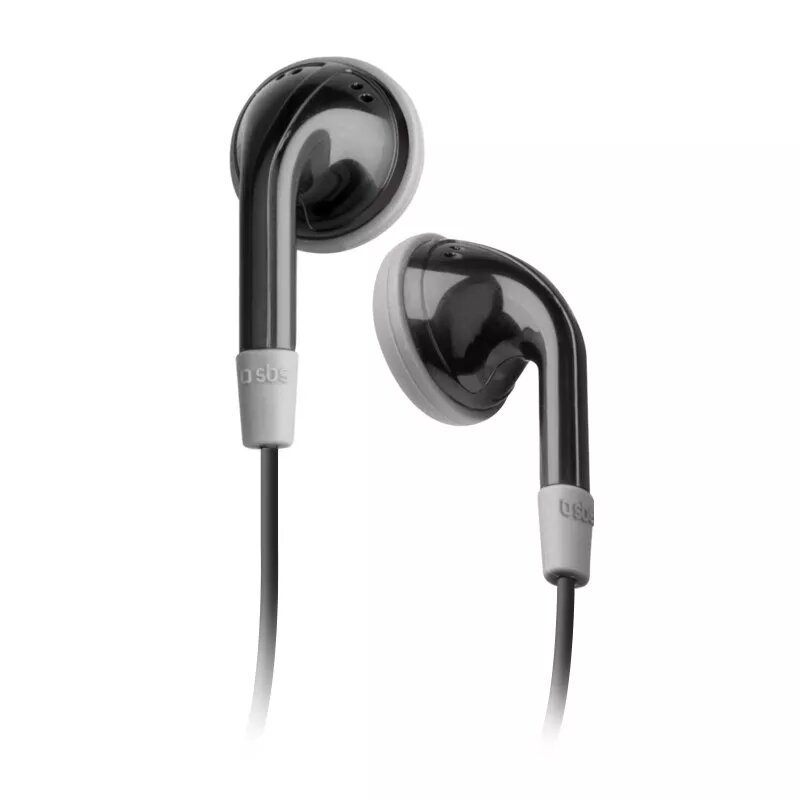 SBS Earset laidinės stereo ausinės Duo