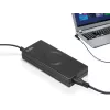 Maitinimo adapteris SBS EM0APA070 70W Vidaus naudojimui Juodas Nešiojamam kompiuteriui
