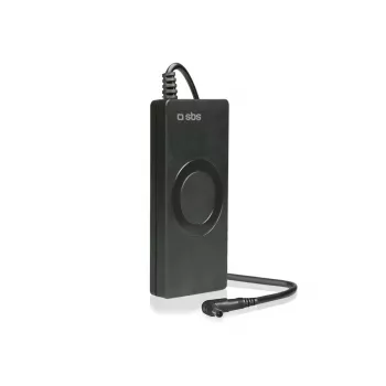 Maitinimo adapteris SBS EM0APA070 70W Vidaus naudojimui Juodas Nešiojamam kompiuteriui