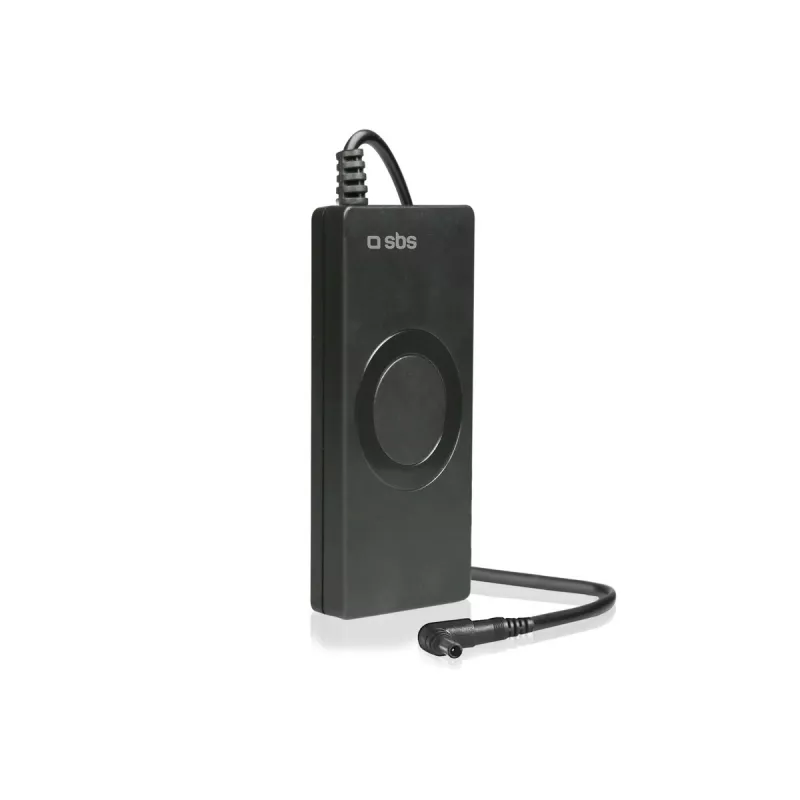 Maitinimo adapteris SBS EM0APA070 70W Vidaus naudojimui Juodas Nešiojamam kompiuteriui