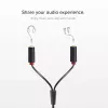 Garso stereo laidas SBS Audio 3,5 mm lizdas su skirstytuvu