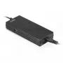Maitinimo šaltinis SBS Portable 90W nešiojamiesiems kompiuteriams, vidaus, juodas, 2,2 m