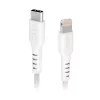“Lightning” į USB-C kabelis SBS Mobile TECABLELIGTC2W — 2 m, balta