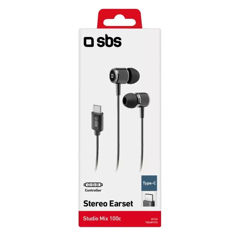 Ausinės SBS TEEARTYCK