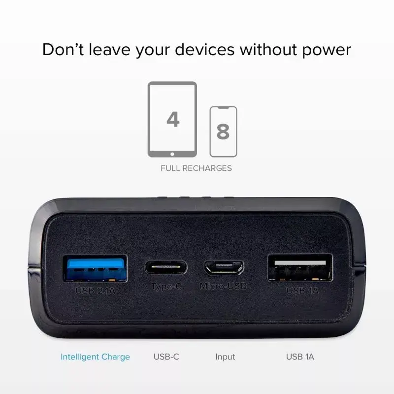Išorinė baterija SBS TTBB20000FASTK 20000 mAh