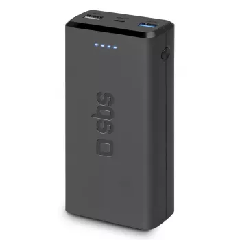 Išorinė baterija SBS TTBB20000FASTK 20000 mAh