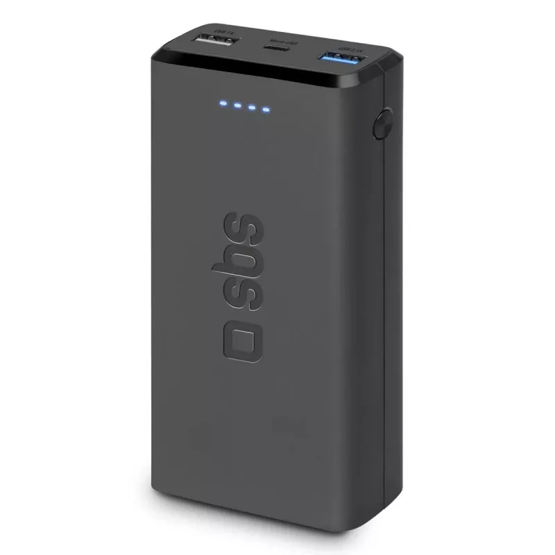 Išorinė baterija SBS TTBB20000FASTK 20000 mAh