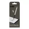 Stylus Pen SBS TTTATTOPROTRIO Juoda Sidabrinė Universal Mobile Compatibility