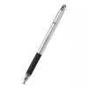 Stylus Pen SBS TTTATTOPROTRIO Juoda Sidabrinė Universal Mobile Compatibility