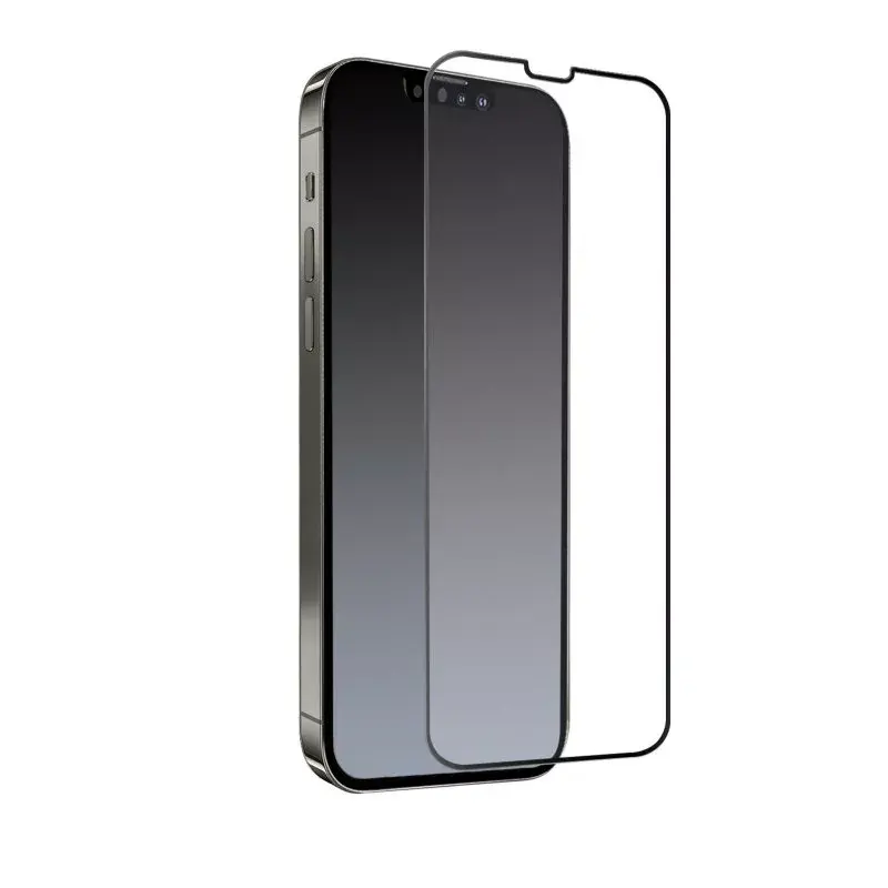 Skaidri ekrano apsauga SBS TESCRFCIP1367K, skirta iPhone 13 Pro Max, atspari įbrėžimams ir smūgiams