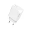 Mobiliojo įrenginio įkroviklis SBS GRETR1CPD20W Universal White AC Greitas įkrovimas