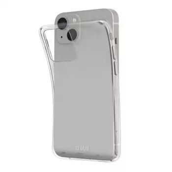Dėklas SBS TESKINIP1461T, skirtas iPhone 14, permatomas, 15,5 cm
