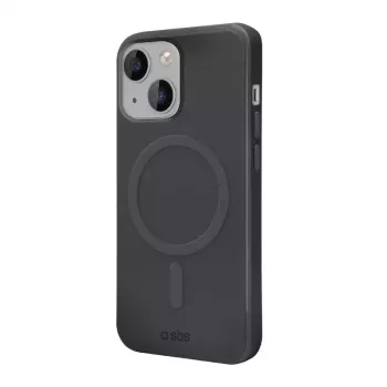 Dėklas SBS TEMAGCOVRUBIP1461K skirtas iPhone 14 15.5 cm juodas