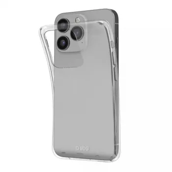 Dėklas SBS TESKINIP1461PT skirtas iPhone 14 Pro 15,5 cm permatomas