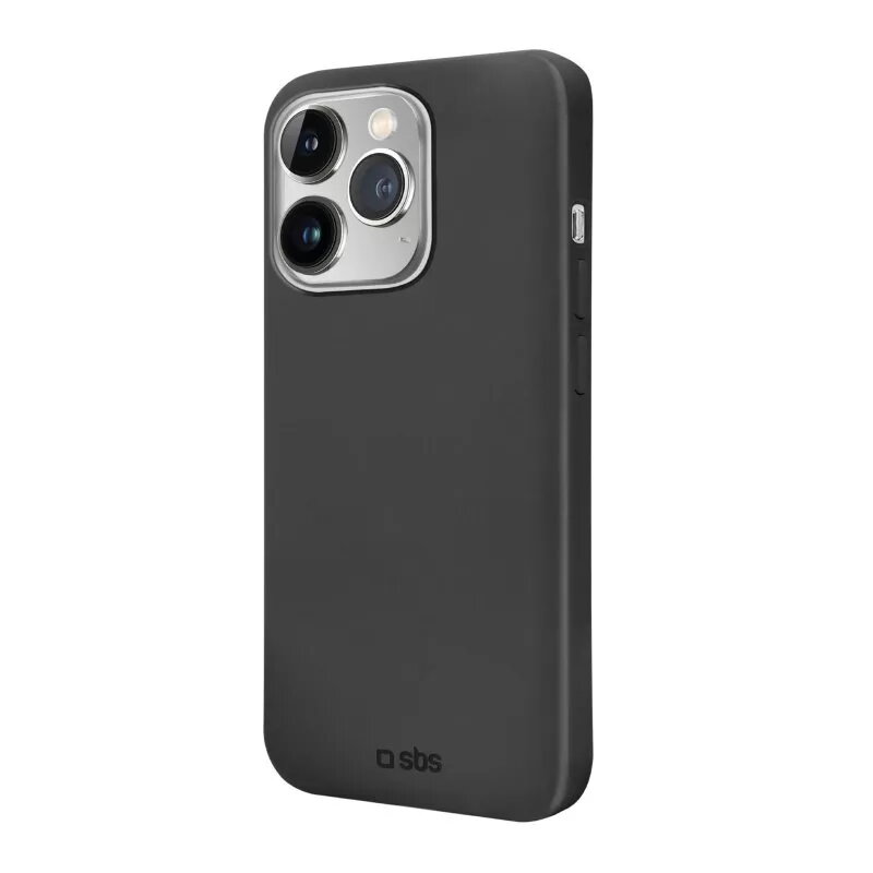 SBS TEINSTIP1461PK dėklas, skirtas iPhone 14 Pro, 15.5 cm, juodas