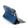 Piniginės tipo dėklas SBS TEBKWALIP1461PB, skirtas iPhone 14 Pro 15,5 cm, mėlynas