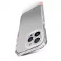 Dėklas SBS Extreme X3 iPhone 14 Pro 15.5 cm Skaidrus