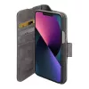 Dėklas-piniginė SBS TEBKWALIP1467K, skirtas iPhone 14 Plus, 17 cm, juodas