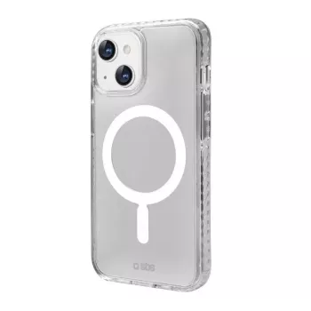 Dėklas SBS TEMAGCOVIP1467T skirtas iPhone 14 Plus 17 cm permatomas