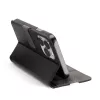 Piniginės tipo dėklas SBS TEBKWALIP1467PK, skirtas iPhone 14 Pro Max 17 cm, juodas
