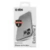 Dėklas SBS TEUNBKEX2IP1467P skirtas iPhone 14 Pro Max 17 cm skaidrus