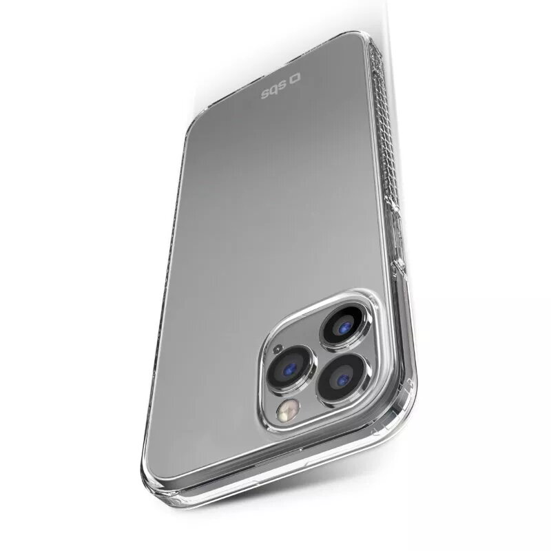 Dėklas SBS TEUNBKEX2IP1467P skirtas iPhone 14 Pro Max 17 cm skaidrus