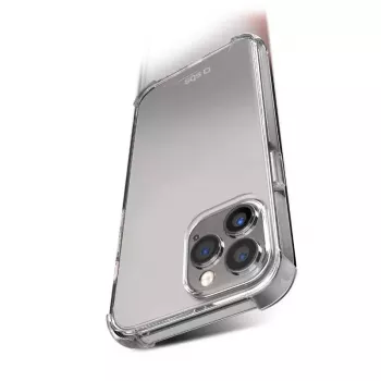 Dėklas SBS Extreme X4 iPhone 14 Pro Max Skaidrus 17 cm