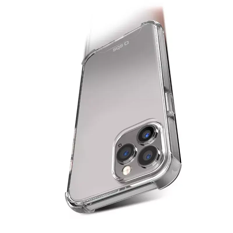 Dėklas SBS Extreme X4 iPhone 14 Pro Max Skaidrus 17 cm
