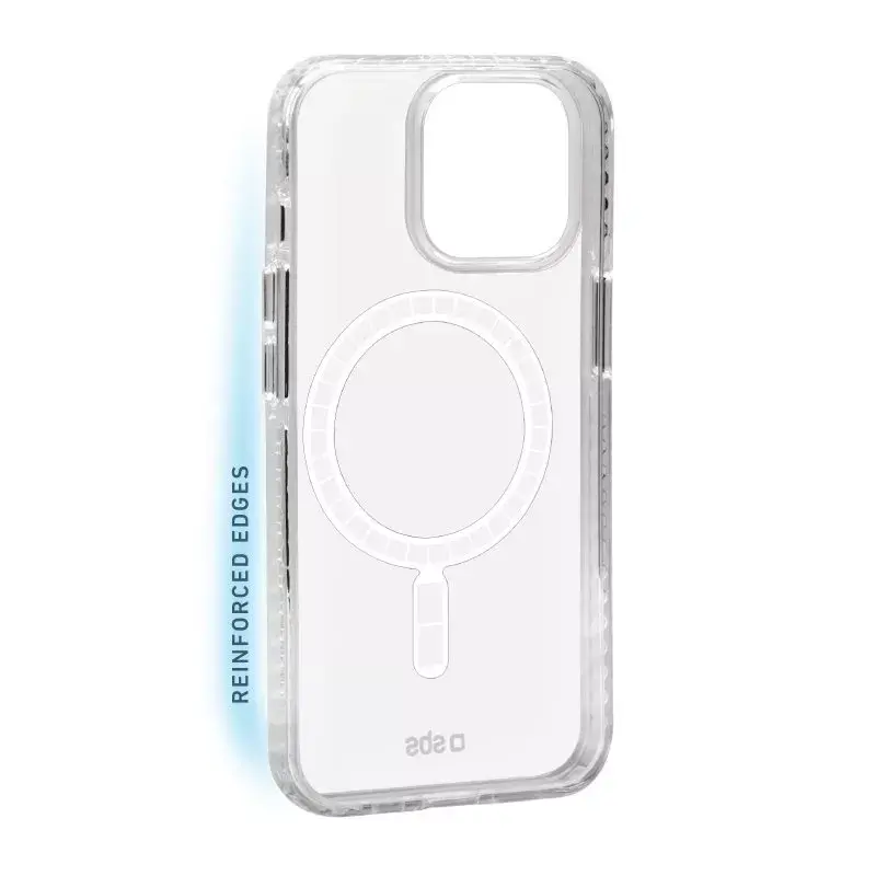 Dangtelis SBS TEMAGCOVIP1467PT skirtas iPhone 14 Pro Max 17 cm permatomas