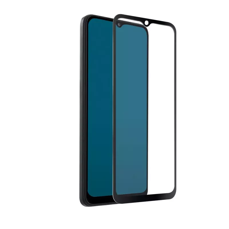 SBS apsauginis ekrano stiklas Xiaomi Redmi A1 juodas