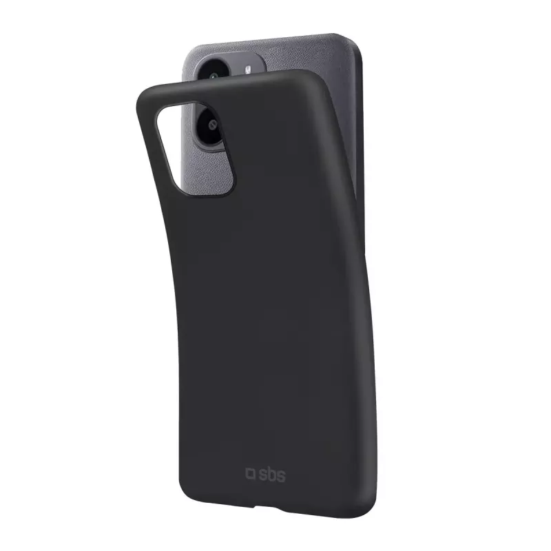 Dėklas SBS Sensity Xiaomi Redmi A1 16.6 cm juodas