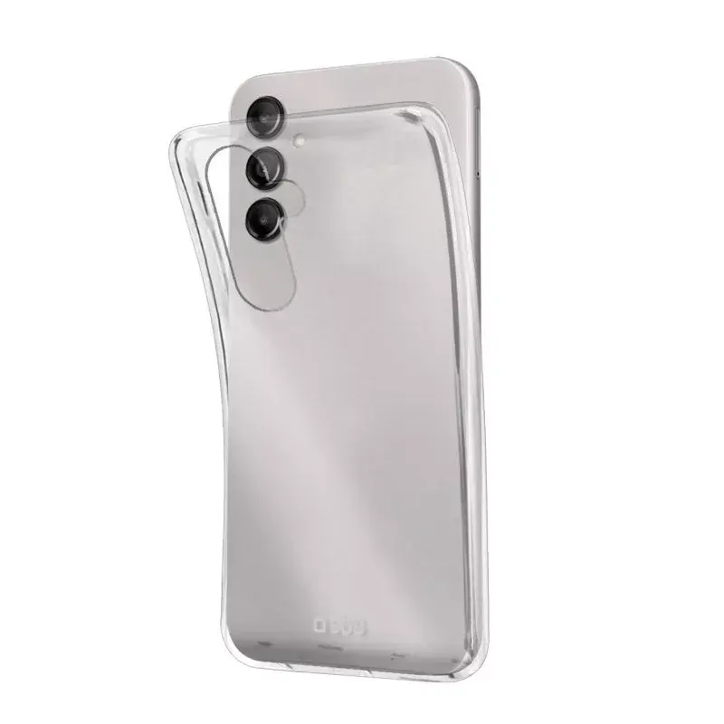 Cover SBS Galaxy A34 16.8 cm Skaidrus Vienspalvis
