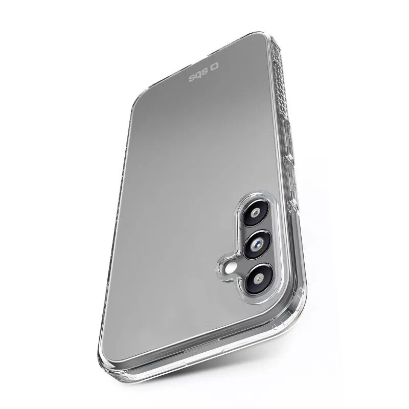 „SBS Extreme X2“ dėklas „Samsung Galaxy A34“ 16,8 cm permatomas
