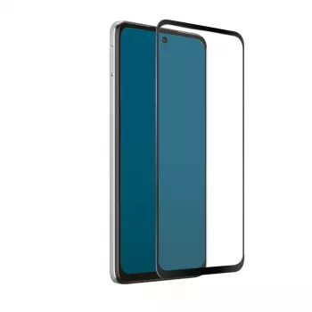 Ekrano apsauga SBS Motorola Moto G23 Grūdintas stiklas Juoda