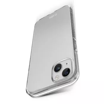 Dėklas SBS TEUNBKEX2IP1567 skirtas iPhone 15 Plus 17 cm skaidrus