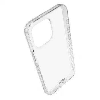 Mobiliojo telefono dėklas SBS TEUNBKEX2IP1567P Skaidrus dėklas, skirtas iPhone 15 Pro Max