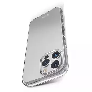 Mobiliojo telefono dėklas SBS TEUNBKEX2IP1567P Skaidrus dėklas, skirtas iPhone 15 Pro Max