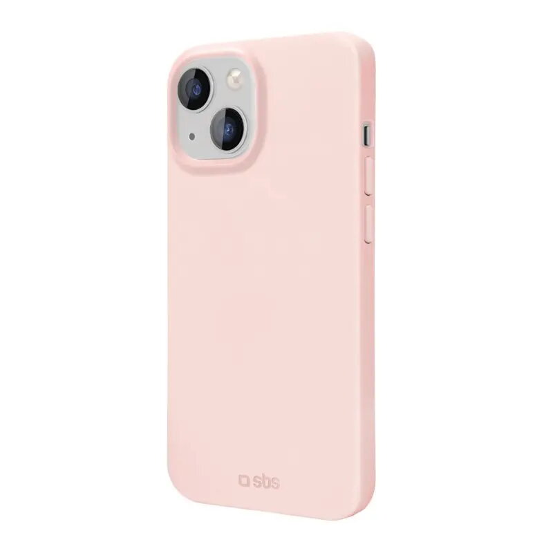 Cover SBS TEINSTIP1561P Pink iPhone 15 15,5 cm (6,1 colio)
